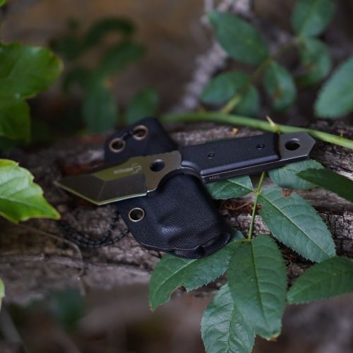 Böker Plus Tantodashi, EDC Neck Knife