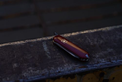 pocket knife