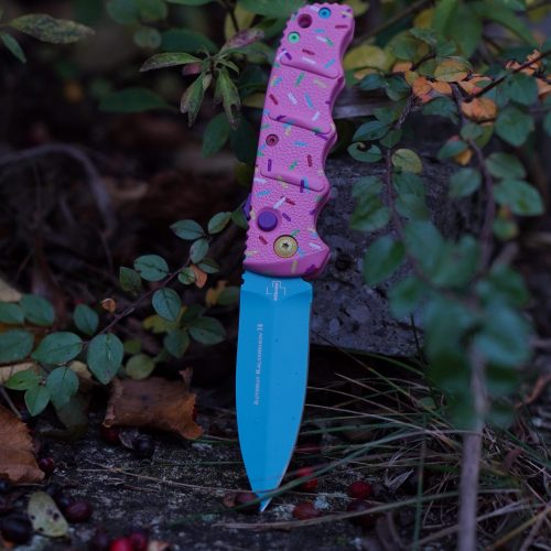 Böker Plus Kalashnikov 74 - Dessert Warrior