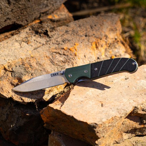 crkt knife ignitor