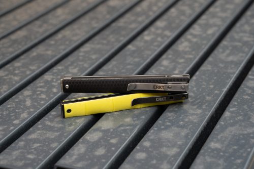 CRKT CEO stacked