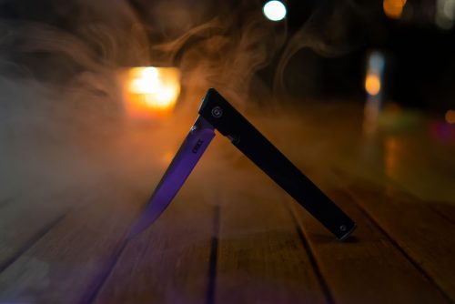 CRKT CEO - Black
