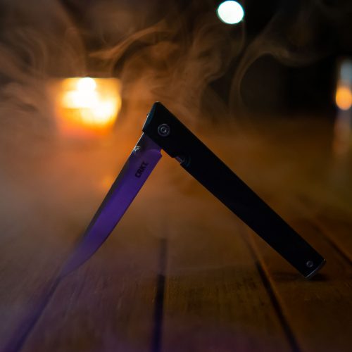 CRKT CEO - Schwarz