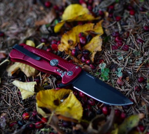 Lionsteel SR11, red