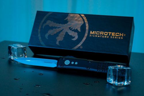 Microtech Ultratech - Jedi Knight - Wallpaper OTF