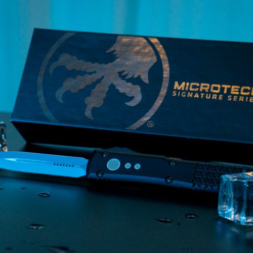Microtech Ultratech - Jedi Knight - Wallpaper OTF