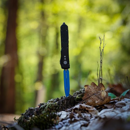 Microtech Ultratech - Jedi Knight - Outdoor - OTF