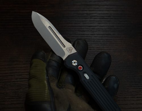 Protech PDW - Closeup