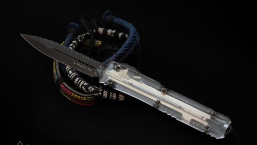 Microtech Ultratech, Clear Top Tapete