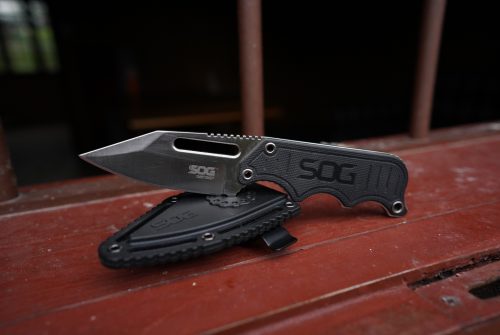 Sog Instinct, Small Fixed Blade EDC