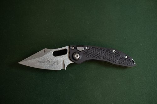 Microtech Stitch-A