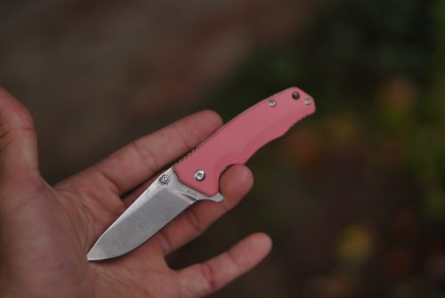 Kleines Budget-Messer