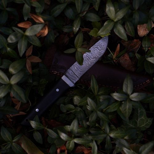 Handmade Damascus Knife