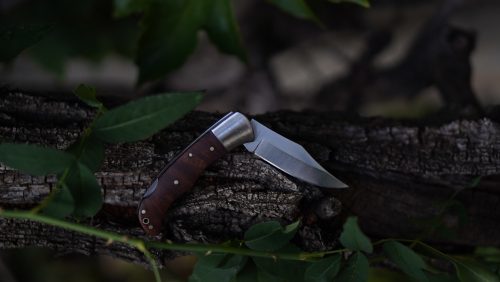 classic folding knife