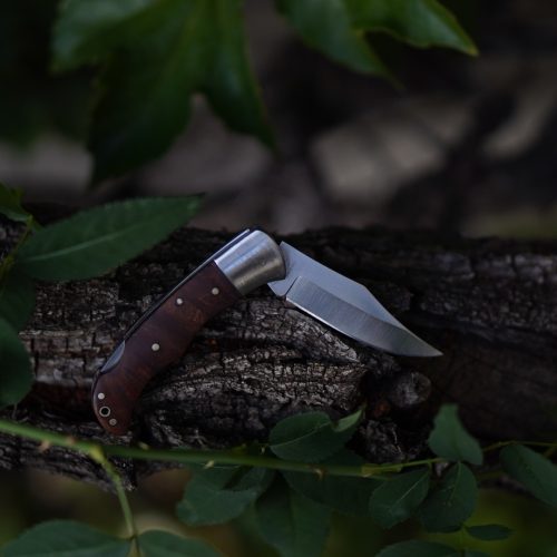 classic folding knife
