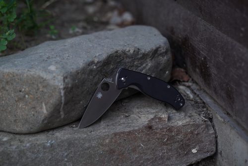 Spyderco Tenacious - Outdoor