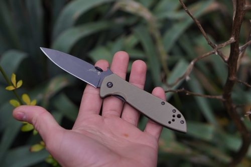 Kershaw Emerson, EDC Folding Knife