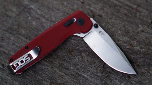 SOG Terminus on a Stone