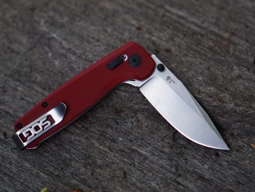 SOG Terminus on a Stone