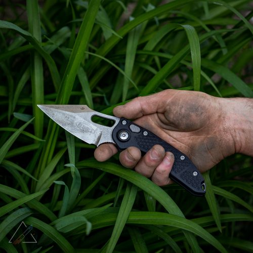 Microtech Stitch - OTF Wallpaper