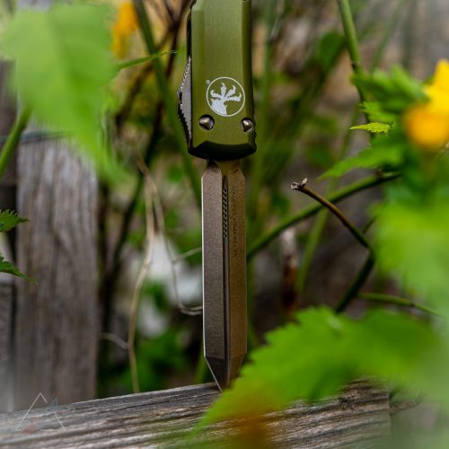 Microtech Ultratech - Spartan Blade