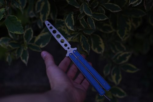 Böker Plus Butterfly Trainer