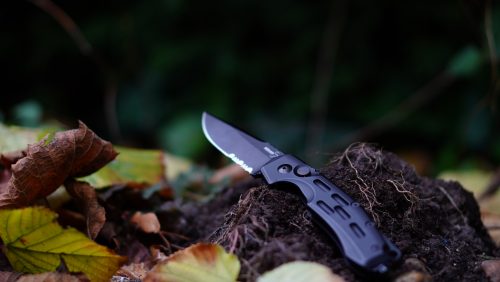 Boker Automatic Folding Knife