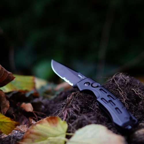 Boker Automatic Folding Knife