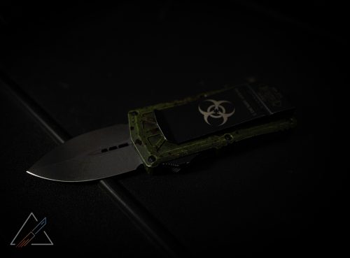 microtech Exotic - Outbreak