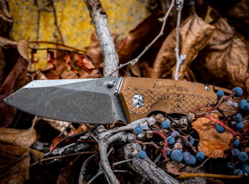 Bergschneid Outdoor-Messer