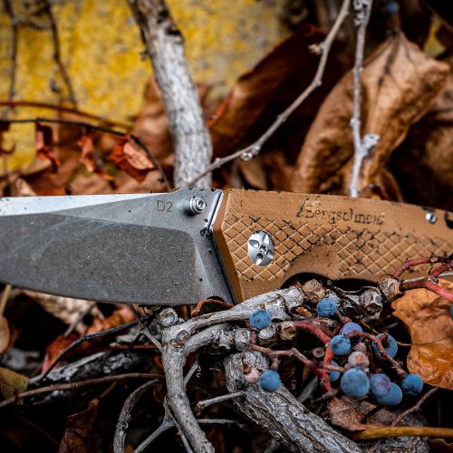 Bergschneid Outdoor Knife