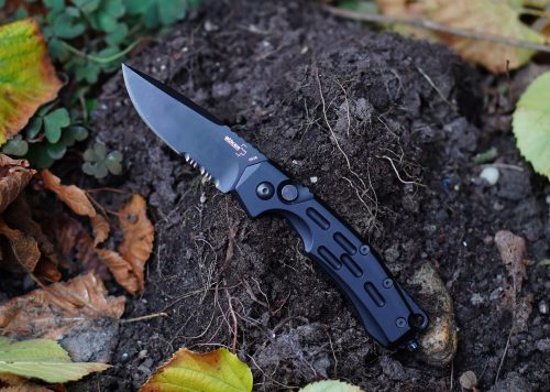 Böker Plus- EDC-Messer - Combo Blade