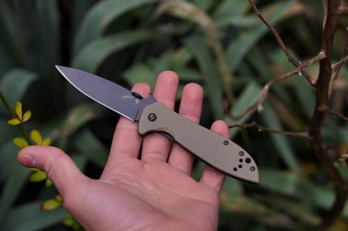 Kershaw Emerson - EDC Knife